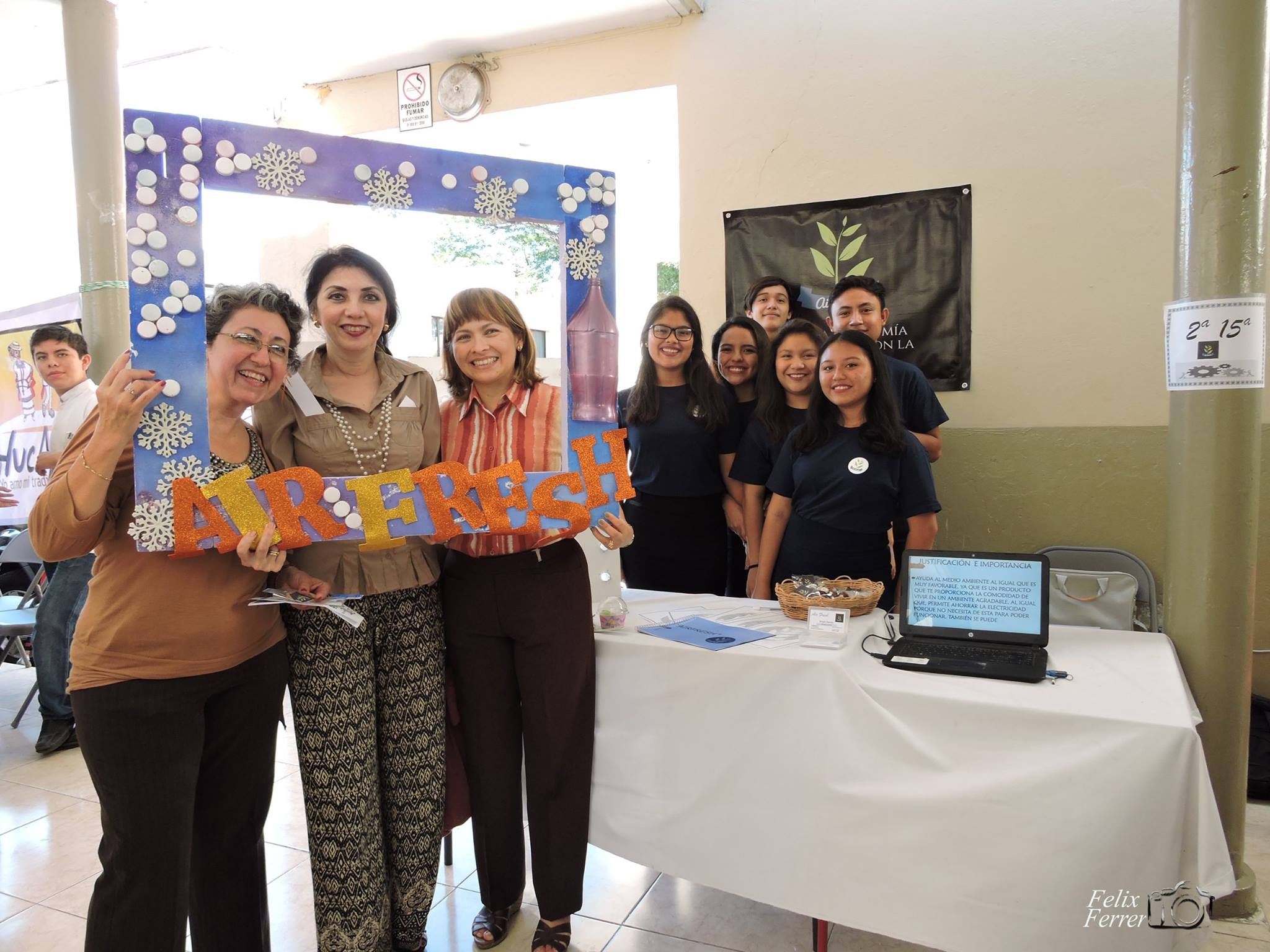Feria de administración